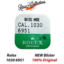 NEW Nuovo Blister Rolex 1030