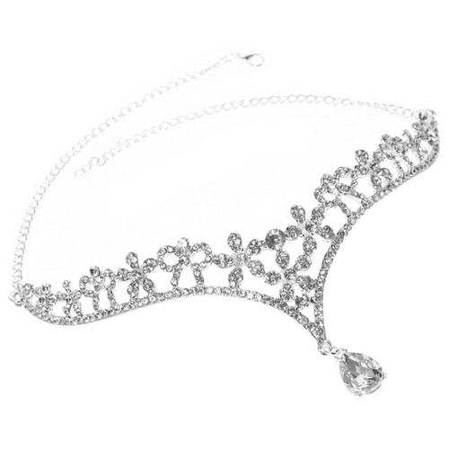 Fascia per capelli sposa - fascia, da