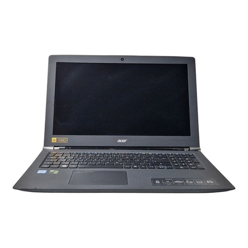 Acer aspire v15 nitro - aspire, black