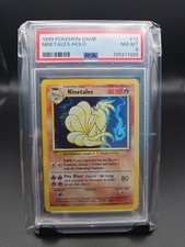 Pokémon TCG Ninetales Base