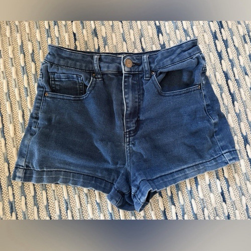 Pantaloncini jeans