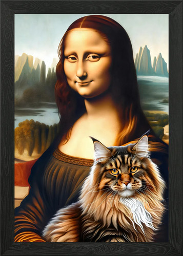 Quadro stampa tela poster - quadro, su