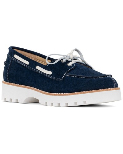 Scarpa barca donald pliner - da,
