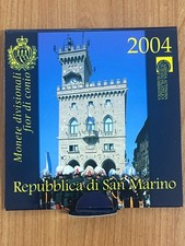 Divisionale san marino 2004 - san,