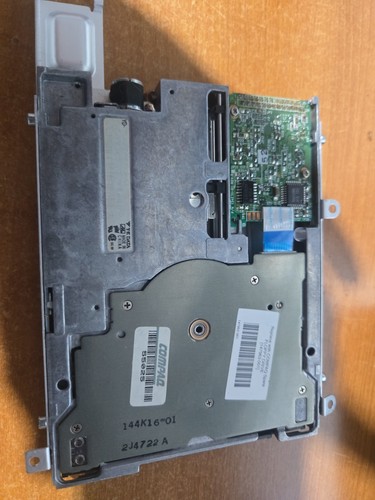 Unità floppy interna per