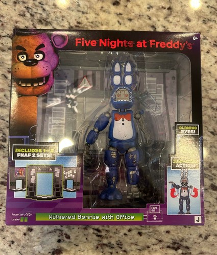 Jazwares fnaf five nights - jazwares,