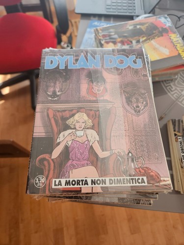 Dylan dog 349 1 - n,