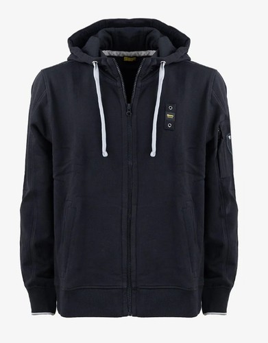 Blauer cardinton felpa zip - blauer,