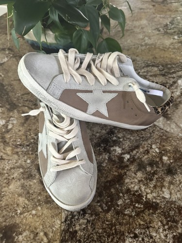 Golden goose superstar - goose,