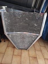 Radiatore Maggiorato Acqua/olio Moto