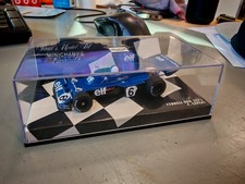 F1 TYRRELL 006 #6 F.Cevert