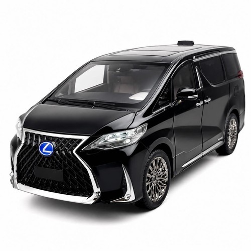 Lexus lm300 mini auto in - lm300, 1/18