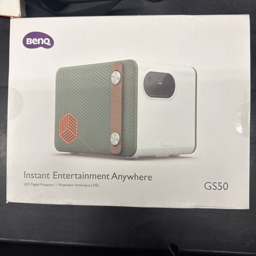 Benq gs50 proiettore - gs50, 4k