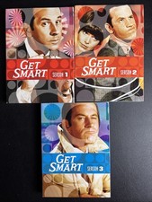 Get Smart: TV Series (DVD 2015