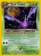 Dark Crobat - 2/105 - Pokemon