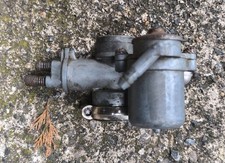 * carburateur  et filtre