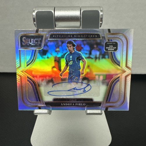 Andrea pirlo 2025 seleziona - 2025-26,