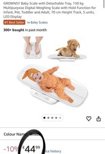 Bilancia digitale per animali