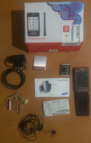 Téléphone gsm samsung player - samsung,