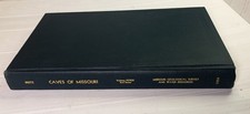 Caves of Missouri by J. Harlen