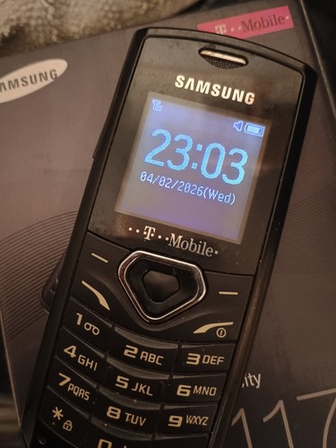 Samsung e1170 telefono - samsung,