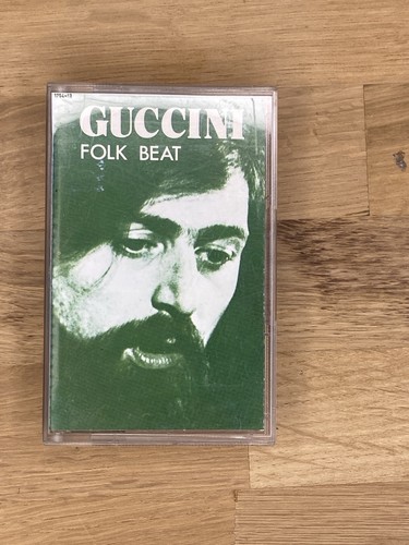 Musicassetta francesco guccini - francesco,