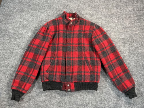 Giacca vintage woolrich uomo - vintage,