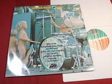 various  WOODSTOCK TWO  -  Atlantic ATL 60002 Germany - 2 LP-Set sehr gut