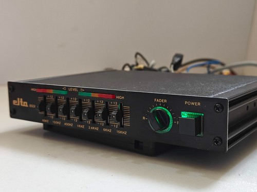 Elta 8930 vintage - vintage, 7-band