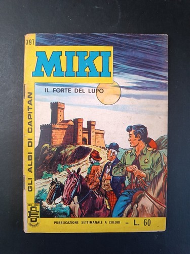 Fumetto gli albi capitan - albi,