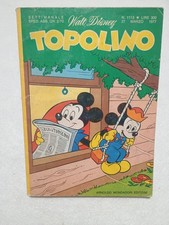 Topolino 1113 fumetto 27 Marzo