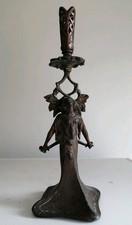 Antico Candeliere Candelabro