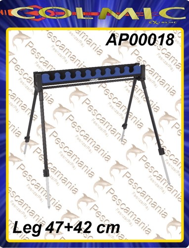 Appoggia kit posti con gambe - kit,
