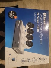 Swann Smart Security System 2k
