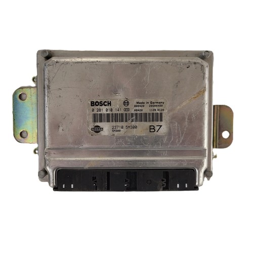 Nissan almera ecu - almera, 0281010141