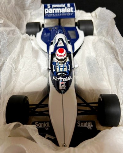 Minichamps brabham bmw - minichamps,