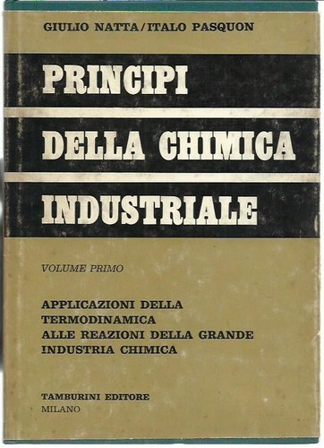 Principi della chimica