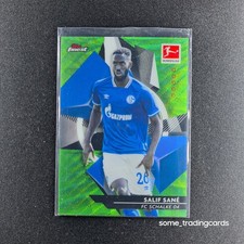 Topps Salif Sane FC Schalke 04