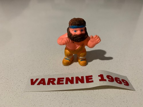 Soma 1986 wrestling - figure, 4
