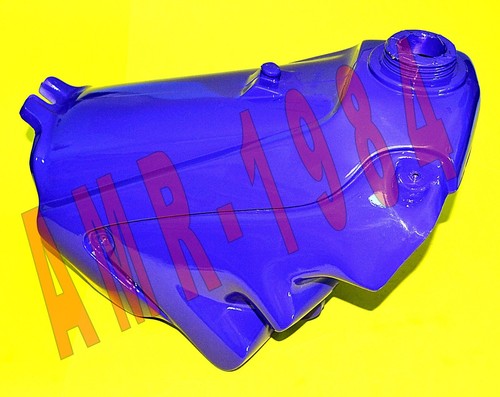 Serbatoio benzina viola - serbatoio,