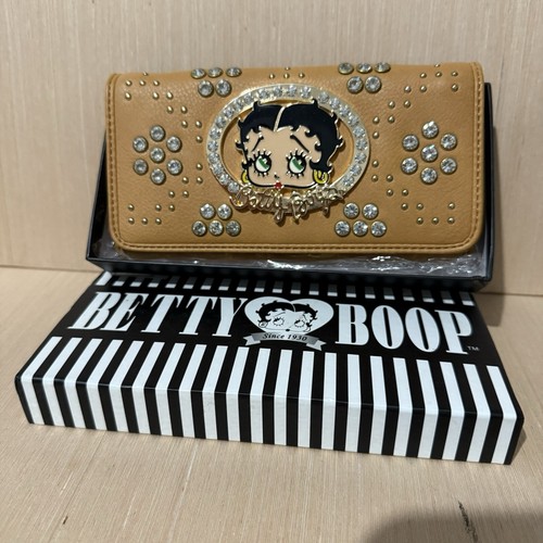 Portafoglio betty boop 2015 - portafoglio,