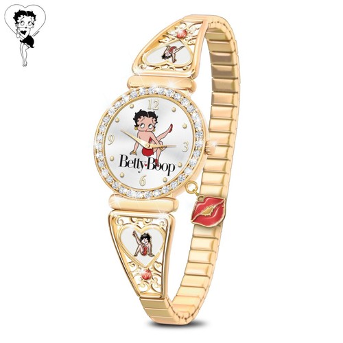 Betty boop kick - betty,