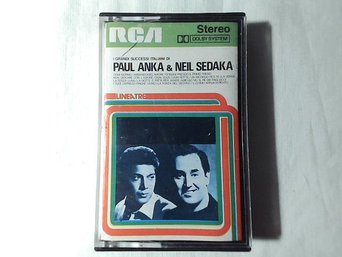Paul anka neil sedaka - paul, i