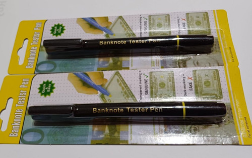 Penne contraffatte false - 2x,