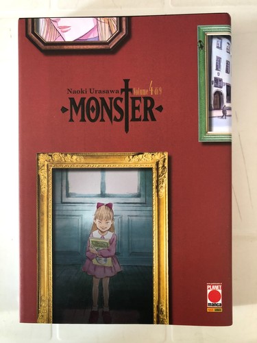 Monster deluxe 9 - deluxe,