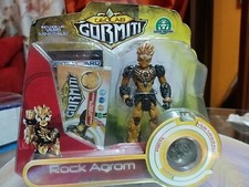 Gormiti Geolap Rock Agrom