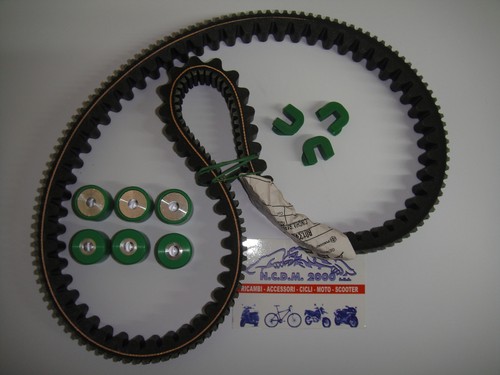 Kit cinghia trasmissione - kit,