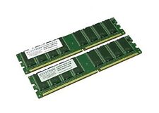 1GB 2x 512MB MEMORIA YAMAHA TYROS 2 MOTIVO ES6 ES7 ES8