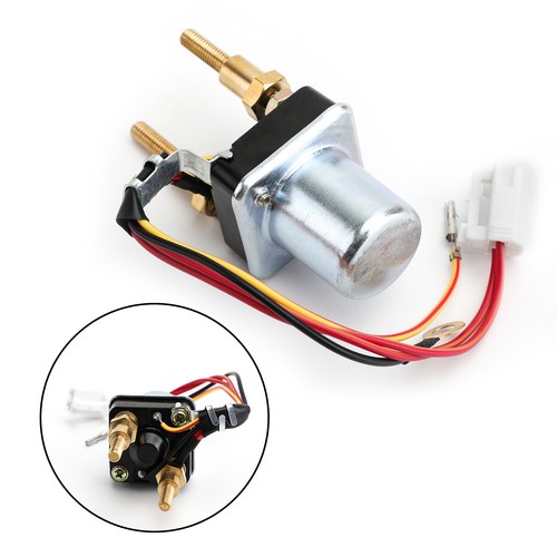Relè avviamento solenoide per
