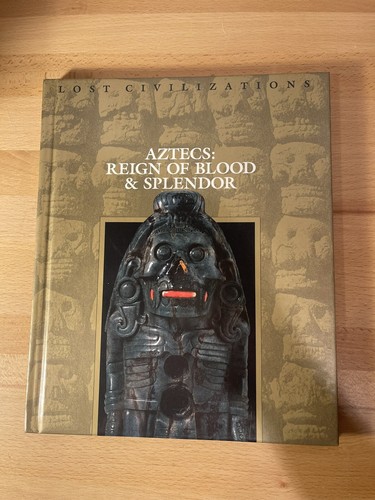 Aztecs reign blood and - aztecs,